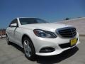 Diamond White Metallic - E 350 Sedan Photo No. 11