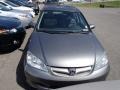 Magnesium Metallic - Civic EX Sedan Photo No. 2