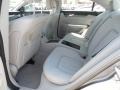 Ash/Black Rear Seat Photo for 2014 Mercedes-Benz CLS #80257778