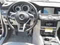 2014 Mercedes-Benz CLS Ash/Black Interior Dashboard Photo