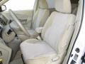 2007 Stone White Hyundai Tucson SE 4WD  photo #13