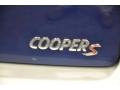 2008 Lightning Blue Metallic Mini Cooper S Clubman  photo #15