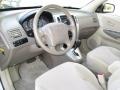 2007 Stone White Hyundai Tucson SE 4WD  photo #15