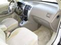 2007 Stone White Hyundai Tucson SE 4WD  photo #16