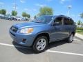 2010 Pacific Blue Metallic Toyota RAV4 I4  photo #3