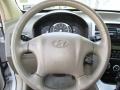 2007 Stone White Hyundai Tucson SE 4WD  photo #22