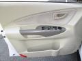 2007 Stone White Hyundai Tucson SE 4WD  photo #25