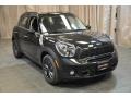 Absolute Black - Cooper S Countryman Photo No. 4