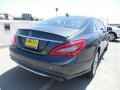 2013 Steel Grey Metallic Mercedes-Benz CLS 550 Coupe  photo #4