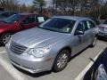 Bright Silver Metallic - Sebring LX Sedan Photo No. 3