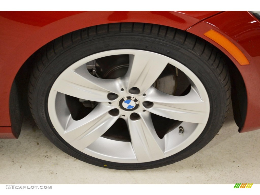 2011 BMW 3 Series 328i Coupe Wheel Photo #80258473