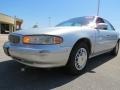 Sterling Silver Metallic 2002 Buick Century Limited