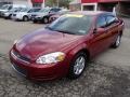 Bordeaux Red - Impala LT Photo No. 4