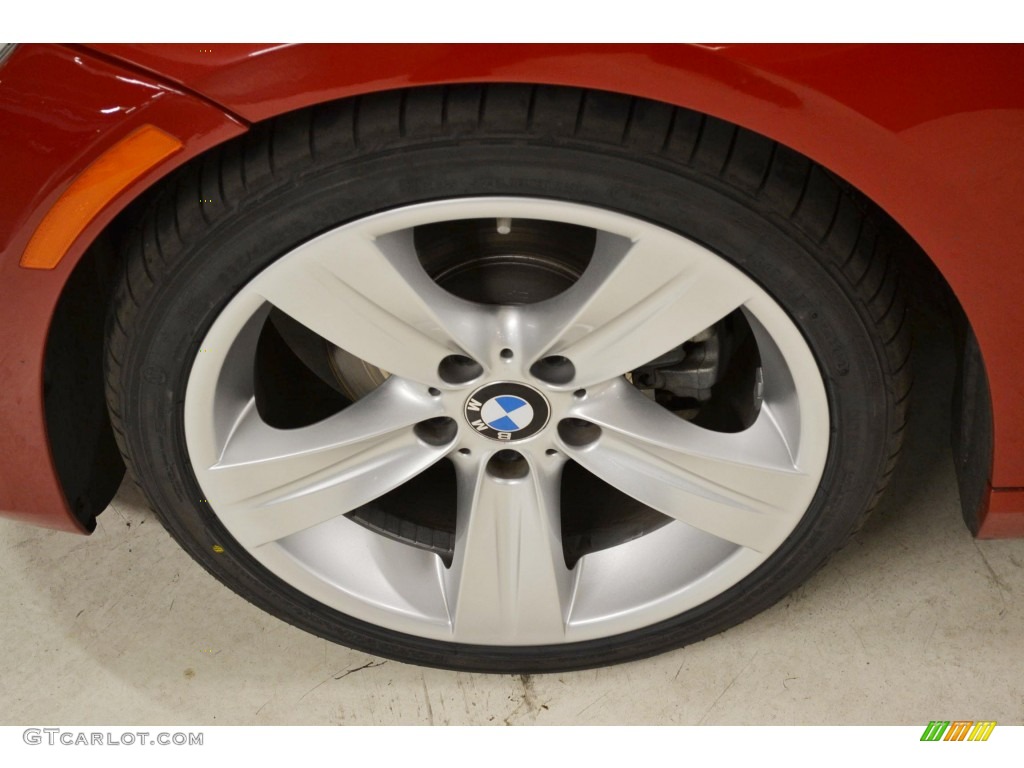 2011 BMW 3 Series 328i Coupe Wheel Photo #80258622