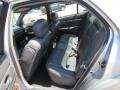 2002 Buick Century Graphite Interior Rear Seat Photo