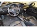 Black 2011 BMW 3 Series 328i Coupe Interior Color