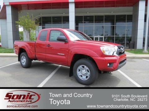 2013 Toyota Tacoma V6 Prerunner Access Cab Data, Info and Specs