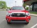 Barcelona Red Metallic - Tacoma V6 Prerunner Access Cab Photo No. 2