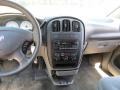 2005 Dodge Grand Caravan SE Controls