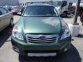 2001 Timberline Green Metallic Subaru Outback L.L.Bean Edition Wagon  photo #2