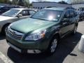 Timberline Green Metallic - Outback L.L.Bean Edition Wagon Photo No. 3