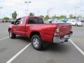 Barcelona Red Metallic - Tacoma V6 Prerunner Access Cab Photo No. 19