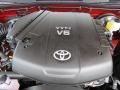Barcelona Red Metallic - Tacoma V6 Prerunner Access Cab Photo No. 20