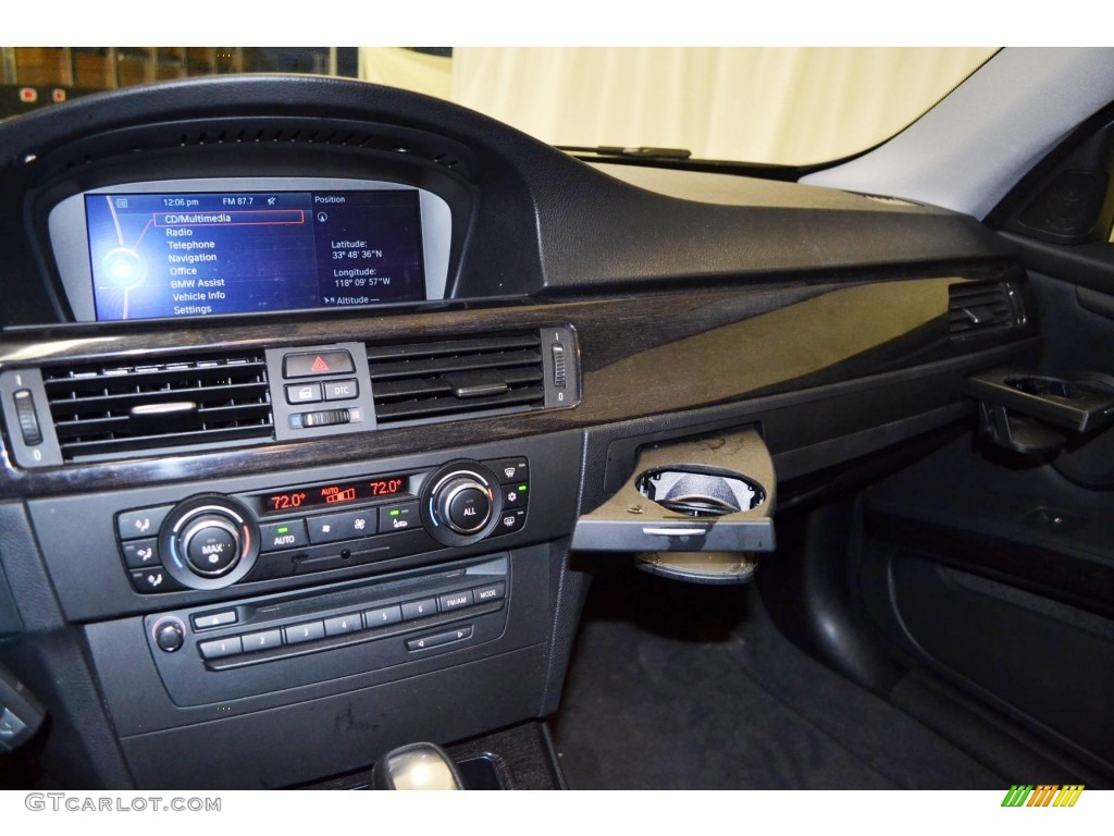 2011 3 Series 328i Coupe - Crimson Red / Black photo #23