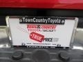 Barcelona Red Metallic - Tacoma V6 Prerunner Access Cab Photo No. 21