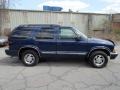 2000 Indigo Blue Metallic Chevrolet Blazer LS 4x4  photo #1