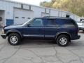 Indigo Blue Metallic - Blazer LS 4x4 Photo No. 5