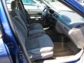 2003 Patriot Blue Metallic Ford Taurus SE  photo #12