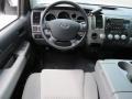 Graphite 2013 Toyota Tundra SR5 Double Cab Dashboard