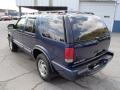 2000 Indigo Blue Metallic Chevrolet Blazer LS 4x4  photo #6