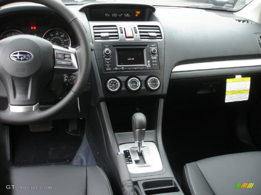 2013 XV Crosstrek 2.0 Limited - Desert Khaki / Black photo #12