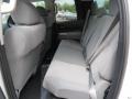 Rear Seat of 2013 Tundra SR5 Double Cab