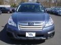 2013 Twilight Blue Metallic Subaru Outback 2.5i  photo #2