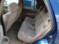 2000 Indigo Blue Metallic Chevrolet Blazer LS 4x4  photo #13