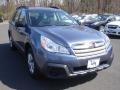 2013 Twilight Blue Metallic Subaru Outback 2.5i  photo #3