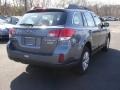 2013 Twilight Blue Metallic Subaru Outback 2.5i  photo #4