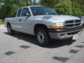 1999 Light Driftwood Satin Glow Dodge Dakota Extended Cab  photo #7