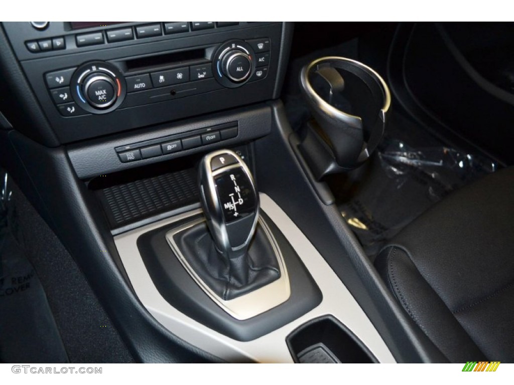 2014 BMW X1 sDrive28i 8 Speed Steptronic Automatic Transmission Photo #80259573