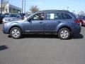 2013 Twilight Blue Metallic Subaru Outback 2.5i  photo #9