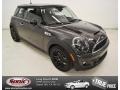 Eclipse Gray Metallic - Cooper S Hardtop Photo No. 1