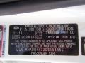 Clear White - Rio EX Sedan Photo No. 20