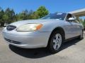 Silver Frost Metallic 2002 Ford Taurus Gallery
