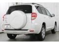 2011 Blizzard White Pearl Toyota RAV4 V6 Limited 4WD  photo #7