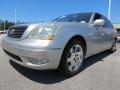Millenium Silver Metallic - LS 430 Photo No. 1