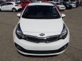 Clear White - Rio EX Sedan Photo No. 3
