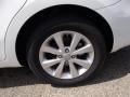 Clear White - Rio EX Sedan Photo No. 9